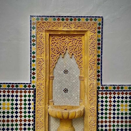 מלון רבאט Riad Le Palais D'Or מראה חיצוני תמונה