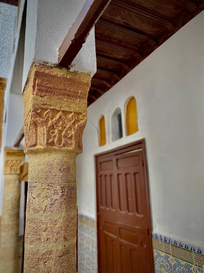 מלון רבאט Riad Le Palais D'Or מראה חיצוני תמונה