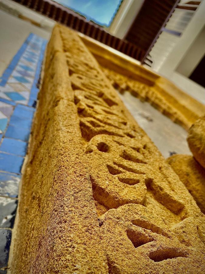מלון רבאט Riad Le Palais D'Or מראה חיצוני תמונה