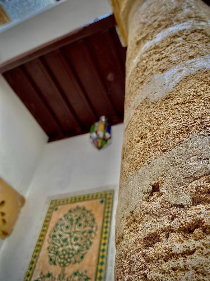 מלון רבאט Riad Le Palais D'Or מראה חיצוני תמונה