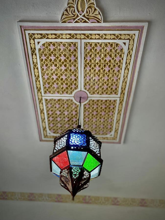 מלון רבאט Riad Le Palais D'Or מראה חיצוני תמונה