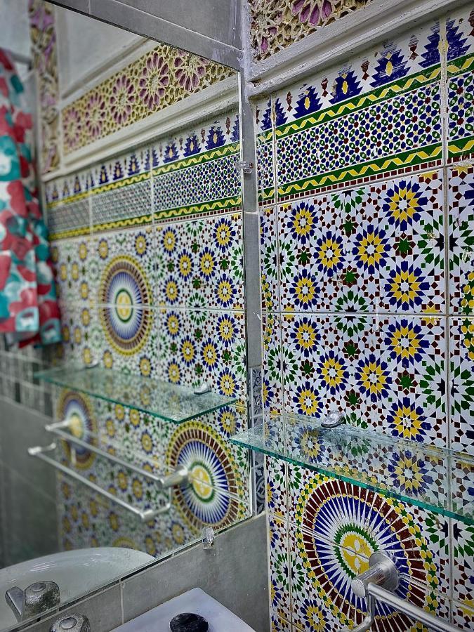 מלון רבאט Riad Le Palais D'Or מראה חיצוני תמונה