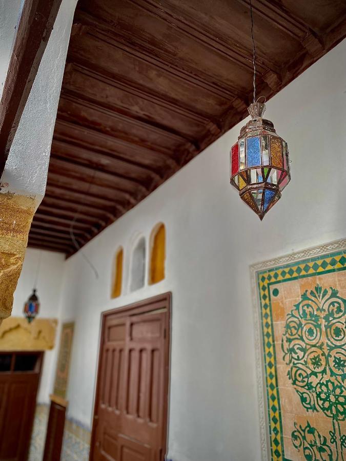 מלון רבאט Riad Le Palais D'Or מראה חיצוני תמונה
