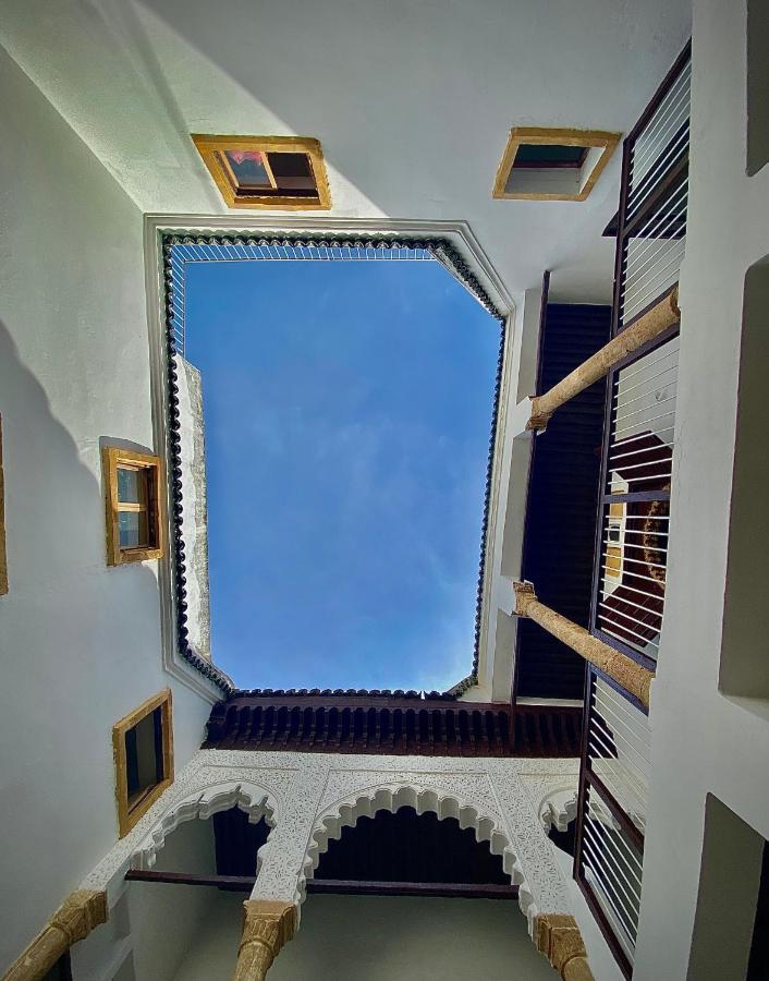 מלון רבאט Riad Le Palais D'Or מראה חיצוני תמונה