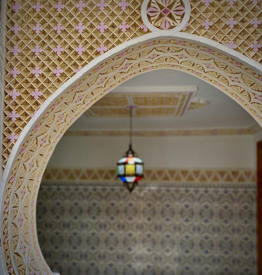 מלון רבאט Riad Le Palais D'Or מראה חיצוני תמונה