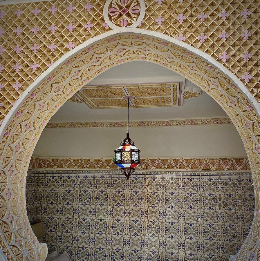 מלון רבאט Riad Le Palais D'Or מראה חיצוני תמונה