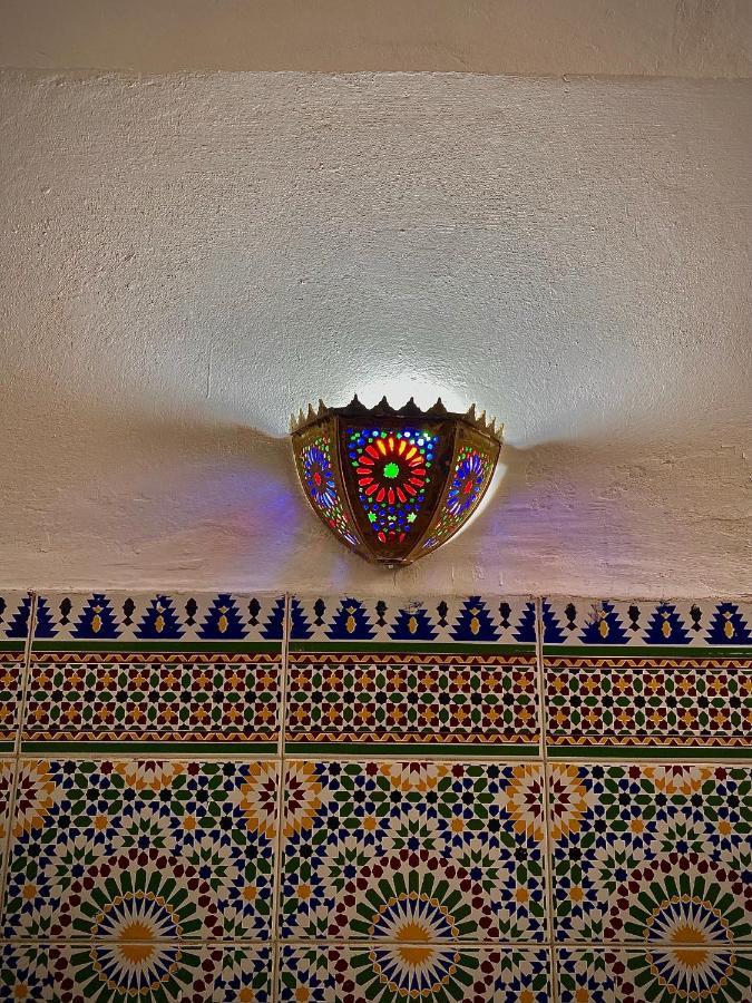 מלון רבאט Riad Le Palais D'Or מראה חיצוני תמונה