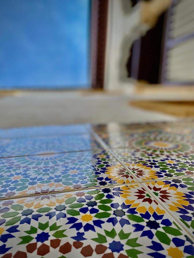 מלון רבאט Riad Le Palais D'Or מראה חיצוני תמונה