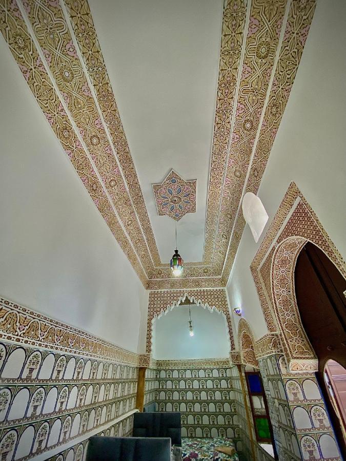 מלון רבאט Riad Le Palais D'Or מראה חיצוני תמונה