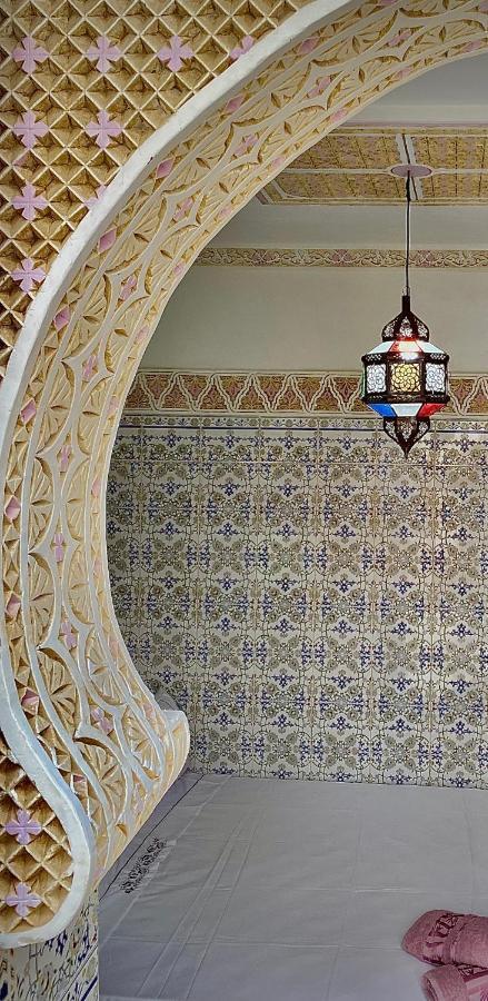 מלון רבאט Riad Le Palais D'Or מראה חיצוני תמונה