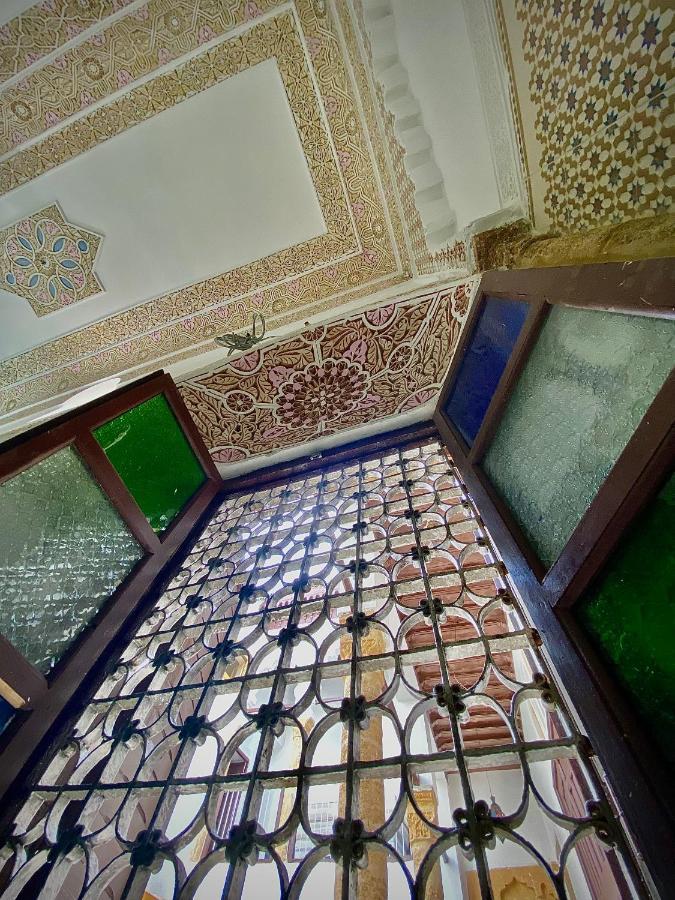 מלון רבאט Riad Le Palais D'Or מראה חיצוני תמונה