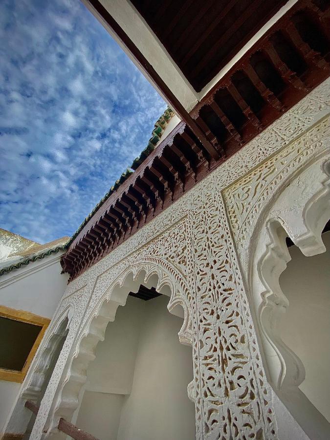 מלון רבאט Riad Le Palais D'Or מראה חיצוני תמונה