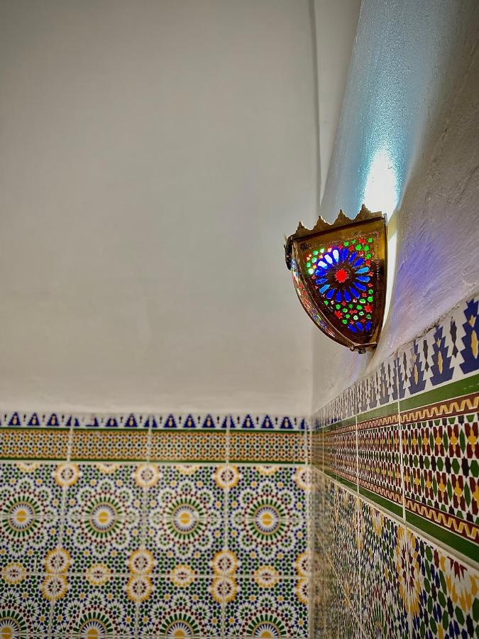 מלון רבאט Riad Le Palais D'Or מראה חיצוני תמונה
