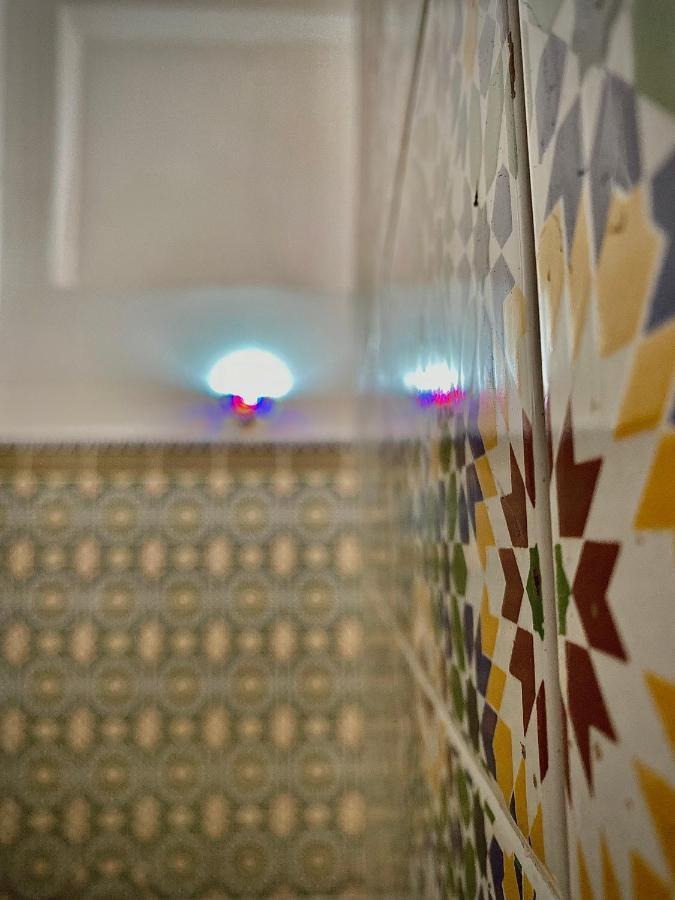 מלון רבאט Riad Le Palais D'Or מראה חיצוני תמונה