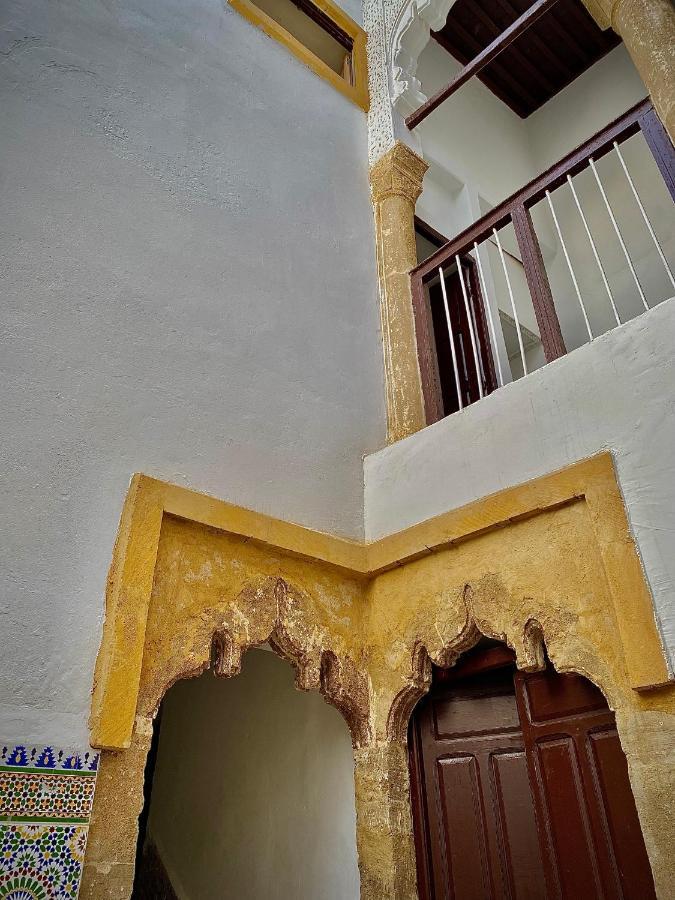 מלון רבאט Riad Le Palais D'Or מראה חיצוני תמונה