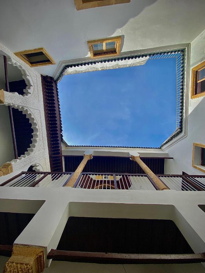 מלון רבאט Riad Le Palais D'Or מראה חיצוני תמונה