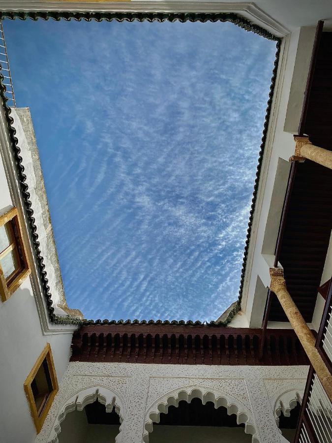 מלון רבאט Riad Le Palais D'Or מראה חיצוני תמונה