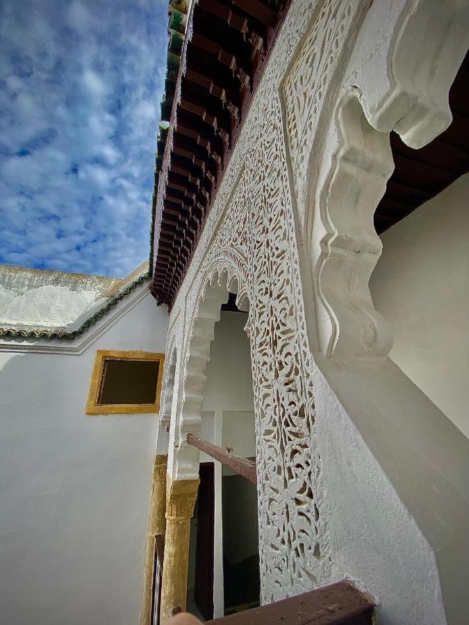 מלון רבאט Riad Le Palais D'Or מראה חיצוני תמונה
