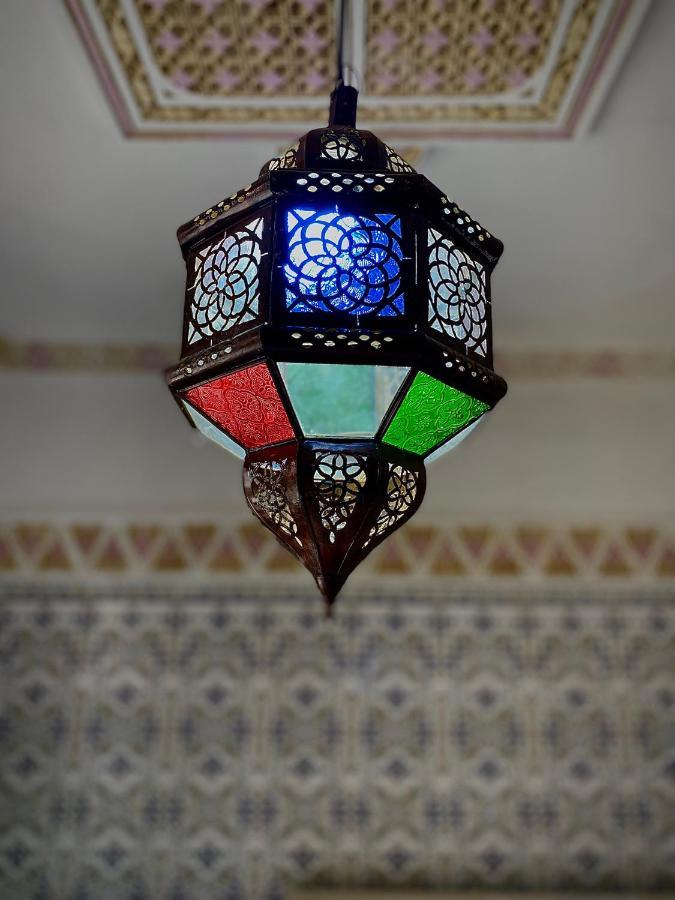 מלון רבאט Riad Le Palais D'Or מראה חיצוני תמונה