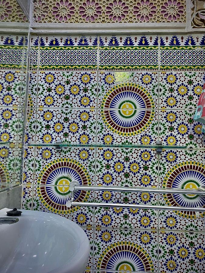 מלון רבאט Riad Le Palais D'Or מראה חיצוני תמונה