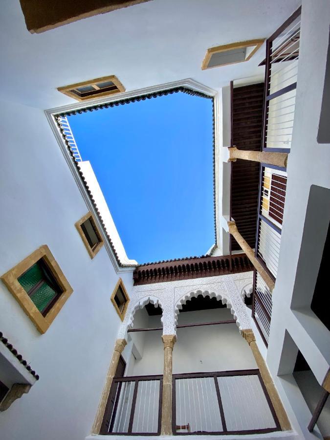 מלון רבאט Riad Le Palais D'Or מראה חיצוני תמונה