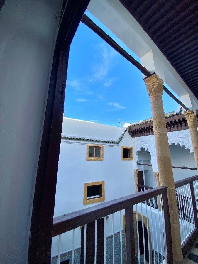 מלון רבאט Riad Le Palais D'Or מראה חיצוני תמונה