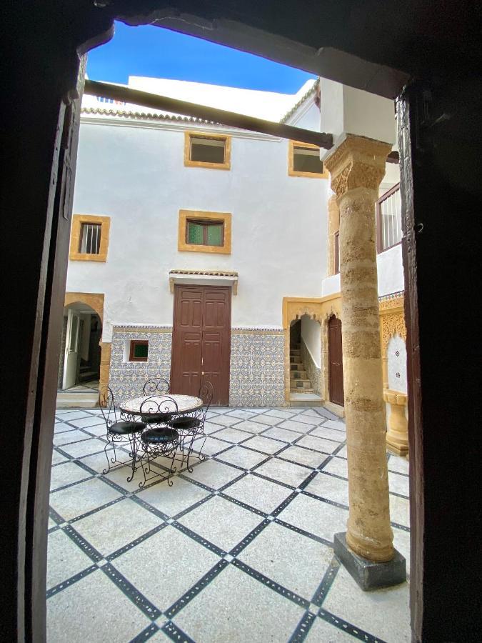 מלון רבאט Riad Le Palais D'Or מראה חיצוני תמונה