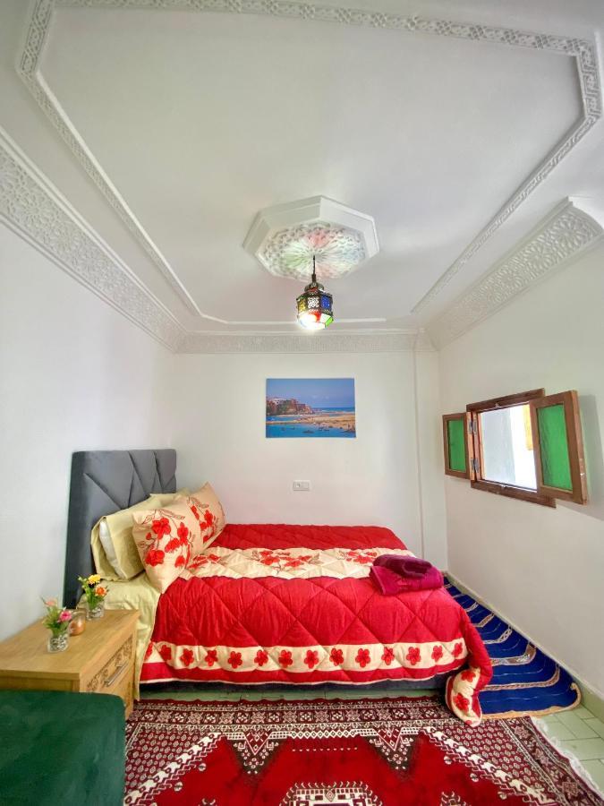 מלון רבאט Riad Le Palais D'Or מראה חיצוני תמונה