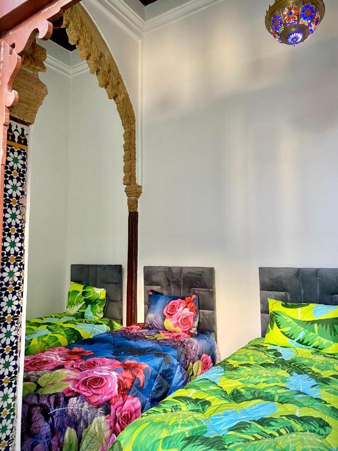 מלון רבאט Riad Le Palais D'Or מראה חיצוני תמונה