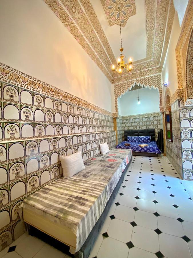 מלון רבאט Riad Le Palais D'Or מראה חיצוני תמונה
