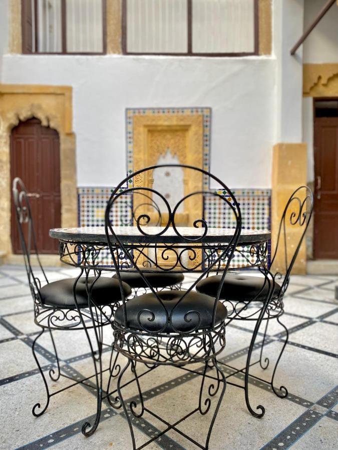 מלון רבאט Riad Le Palais D'Or מראה חיצוני תמונה