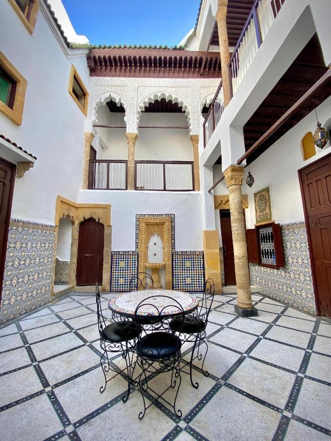 מלון רבאט Riad Le Palais D'Or מראה חיצוני תמונה