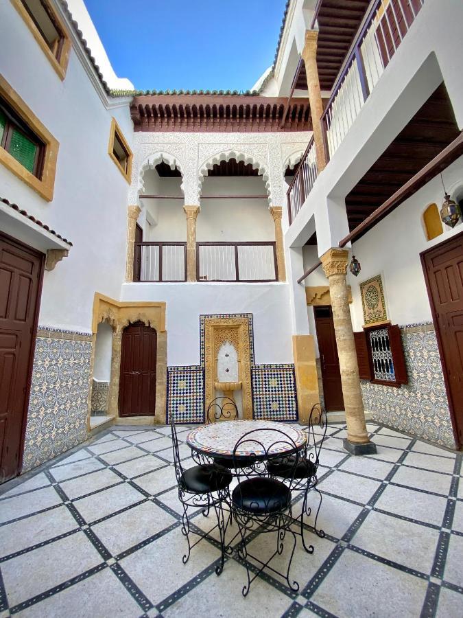 מלון רבאט Riad Le Palais D'Or מראה חיצוני תמונה