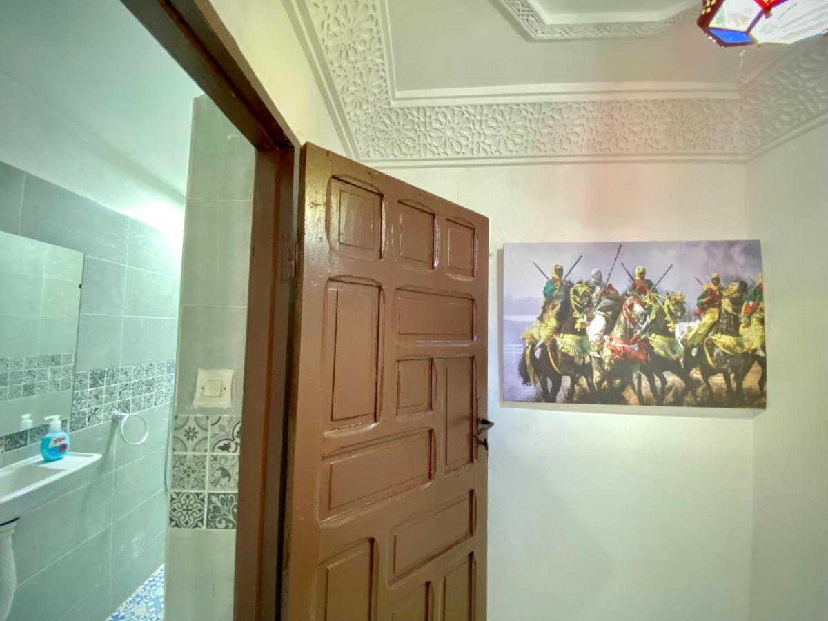 מלון רבאט Riad Le Palais D'Or מראה חיצוני תמונה