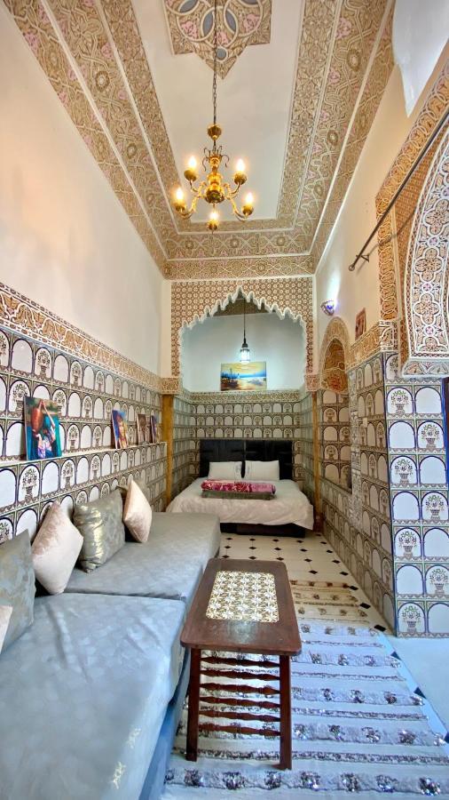מלון רבאט Riad Le Palais D'Or מראה חיצוני תמונה