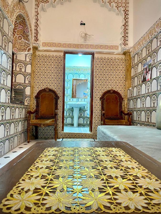 מלון רבאט Riad Le Palais D'Or מראה חיצוני תמונה