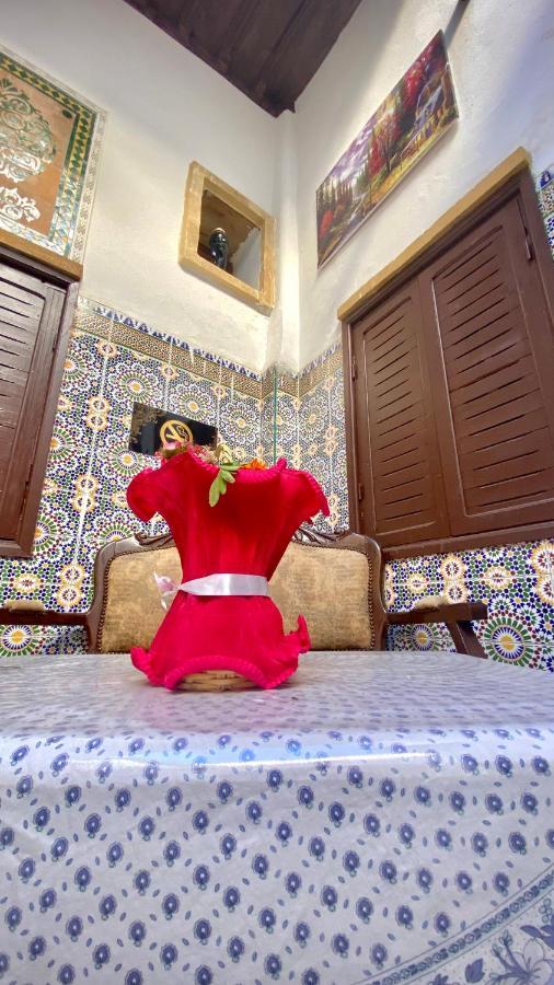 מלון רבאט Riad Le Palais D'Or מראה חיצוני תמונה