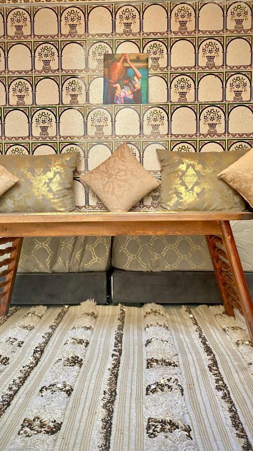 מלון רבאט Riad Le Palais D'Or מראה חיצוני תמונה