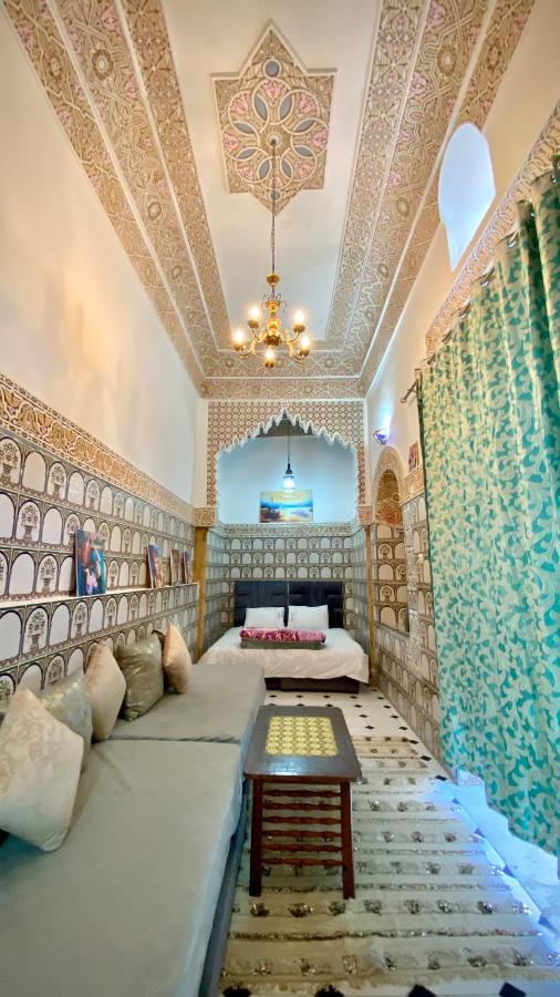 מלון רבאט Riad Le Palais D'Or מראה חיצוני תמונה