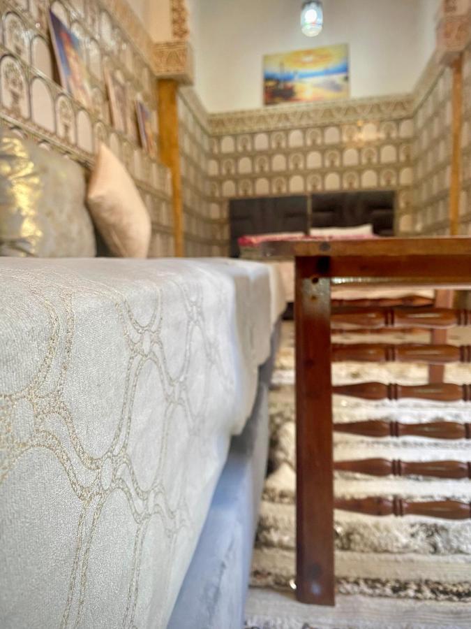 מלון רבאט Riad Le Palais D'Or מראה חיצוני תמונה