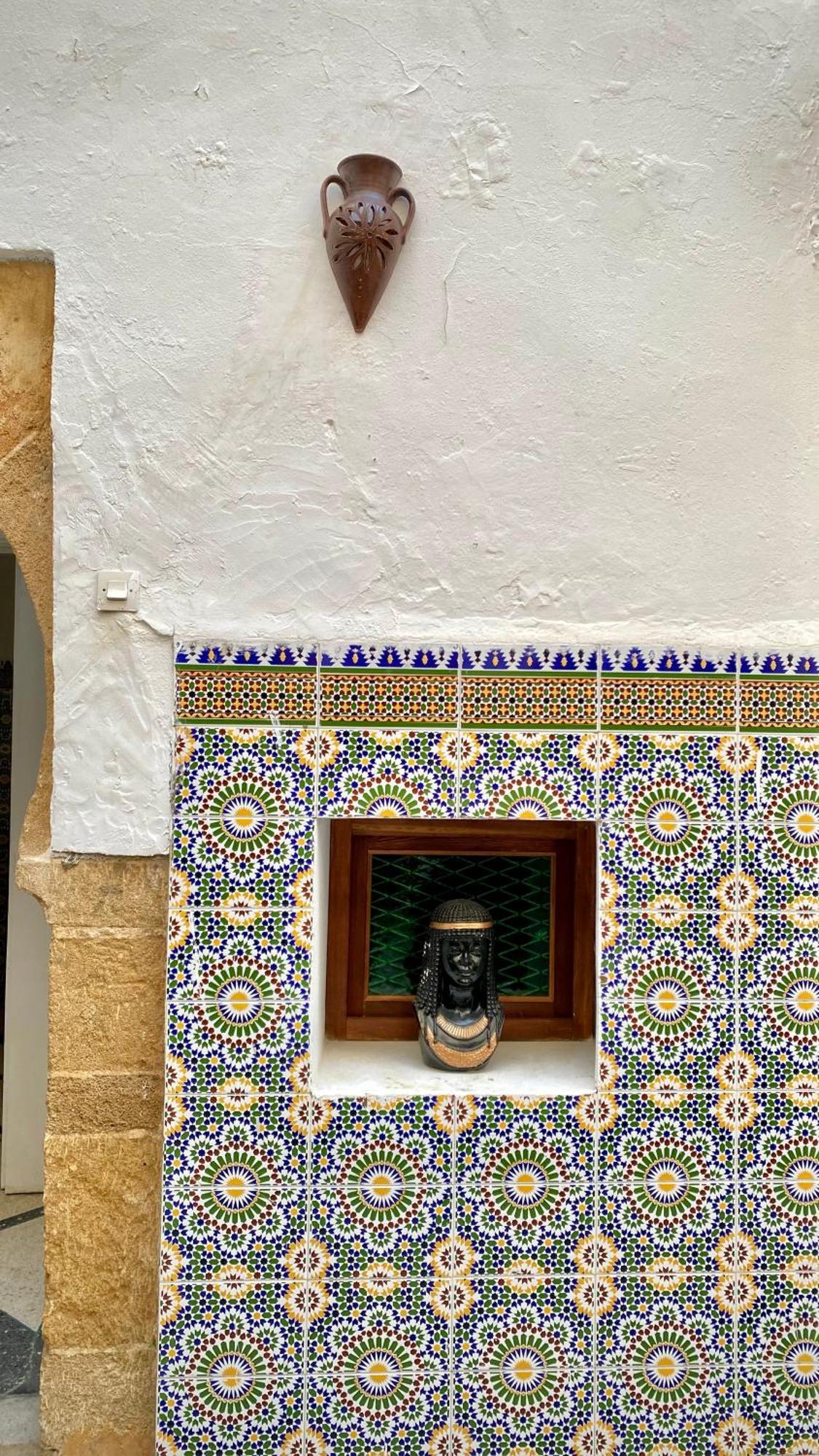 מלון רבאט Riad Le Palais D'Or מראה חיצוני תמונה