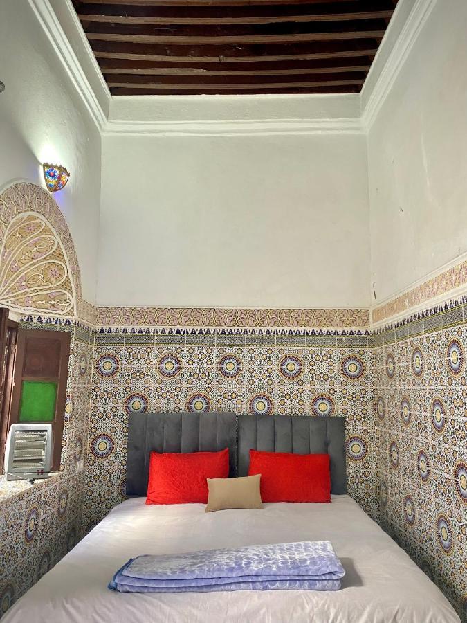 מלון רבאט Riad Le Palais D'Or מראה חיצוני תמונה