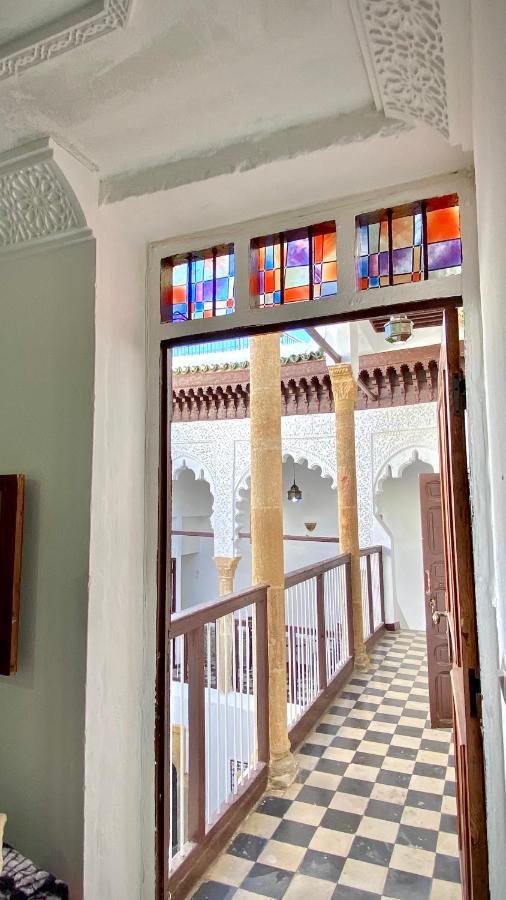 מלון רבאט Riad Le Palais D'Or מראה חיצוני תמונה