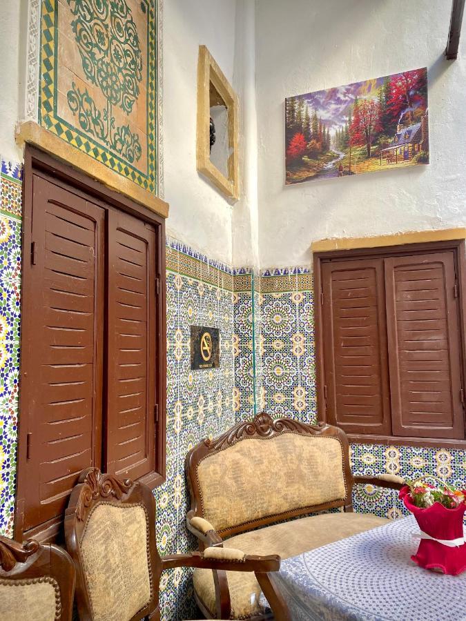 מלון רבאט Riad Le Palais D'Or מראה חיצוני תמונה