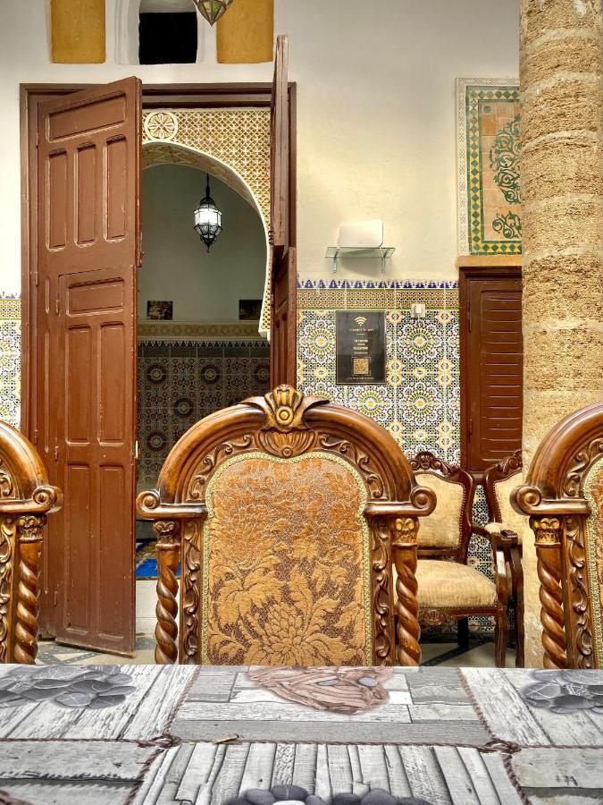 מלון רבאט Riad Le Palais D'Or מראה חיצוני תמונה