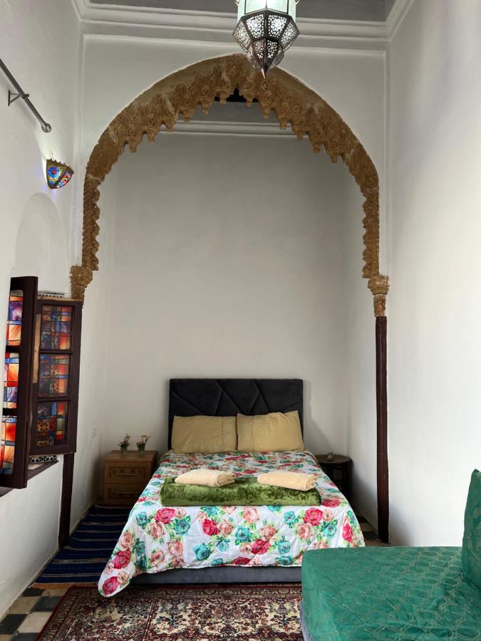מלון רבאט Riad Le Palais D'Or מראה חיצוני תמונה