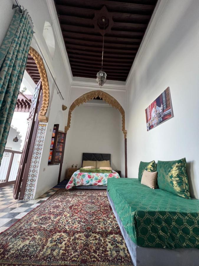 מלון רבאט Riad Le Palais D'Or מראה חיצוני תמונה