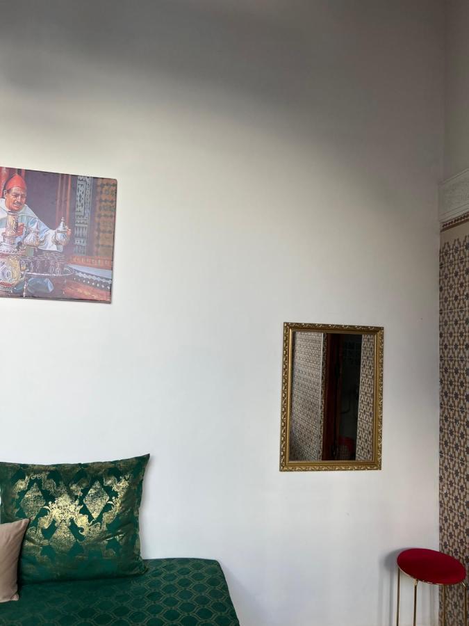 מלון רבאט Riad Le Palais D'Or מראה חיצוני תמונה