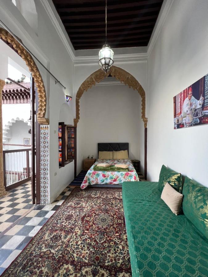 מלון רבאט Riad Le Palais D'Or מראה חיצוני תמונה